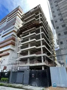 Apartamento com 2 Quartos à venda, 70m² no Guilhermina, Praia Grande