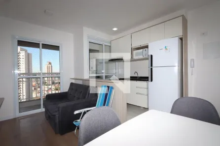 Apartamento com 1 Quarto à venda, 31m² no Parque da Vila Prudente, São Paulo