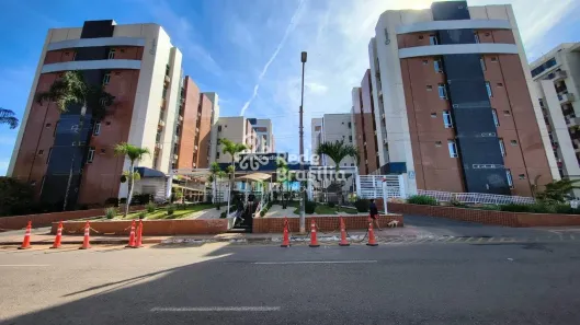 Apartamento com 2 Quartos para alugar, 39m² no Zona Industrial, Brasília