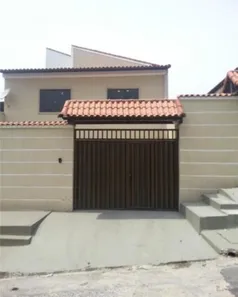 Casa de Condomínio com 2 Quartos à venda, 95m² no da Luz, Nova Iguaçu