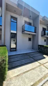 Sobrado com 3 Quartos à venda, 92m² no Coaçu, Eusébio