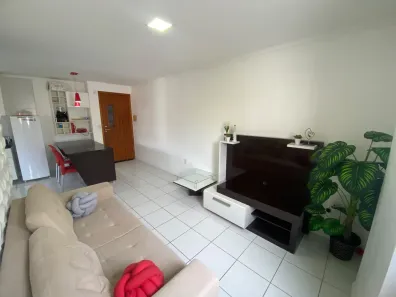 Apartamento com 1 Quarto à venda, 40m² no Jatiúca, Maceió