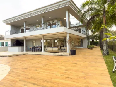 Casa de Condomínio com 4 Quartos para alugar, 700m² no Alphaville, Santana de Parnaíba