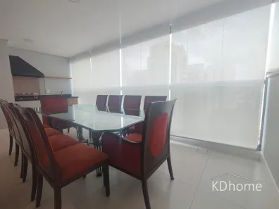 Apartamento com 3 Quartos para alugar, 170m² no Jardim Vila Mariana, São Paulo