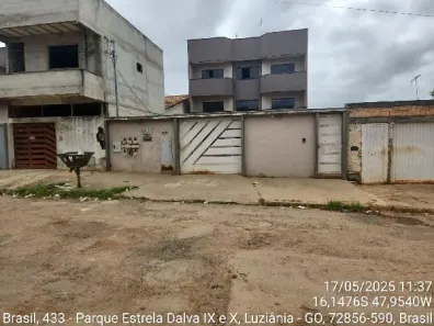 Apartamento com 2 Quartos à venda, 64m² no Jardim do Ingá, Luziânia