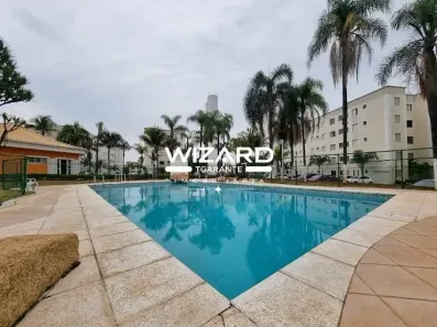 Apartamento com 2 Quartos à venda, 49m² no Vossoroca, Votorantim
