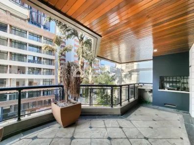 Apartamento com 4 Quartos à venda, 245m² no Consolação, São Paulo