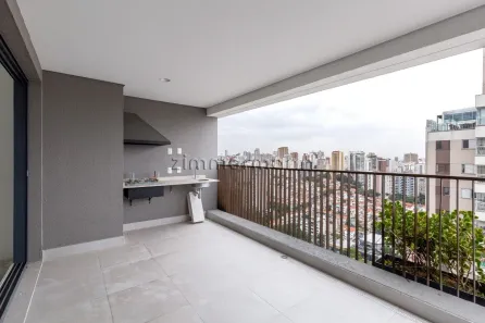 Apartamento com 3 Quartos à venda, 105m² no Perdizes, São Paulo