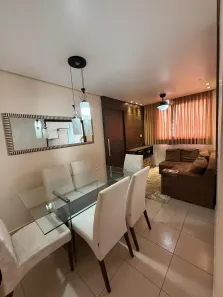 Apartamento com 2 Quartos à venda, 45m² no Parque das Flores II, São José do Rio Preto
