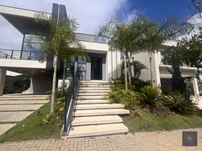 Casa de Condomínio com 3 Quartos à venda, 290m² no Condomínio Residencial Alphaville II, São José dos Campos
