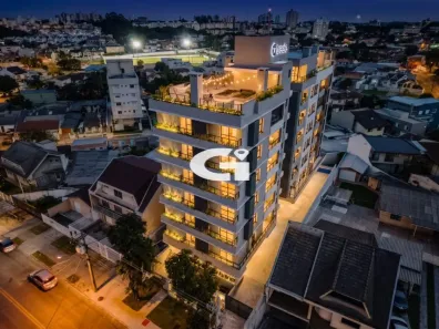 Apartamento com 2 Quartos à venda, 47m² no Capão Raso, Curitiba