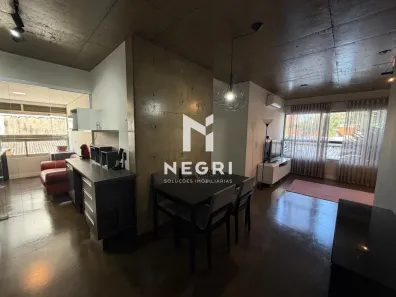Apartamento com 2 Quartos para alugar, 70m² no Cambuí, Campinas