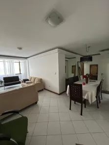 Apartamento com 3 Quartos à venda, 145m² no Itapuã, Vila Velha