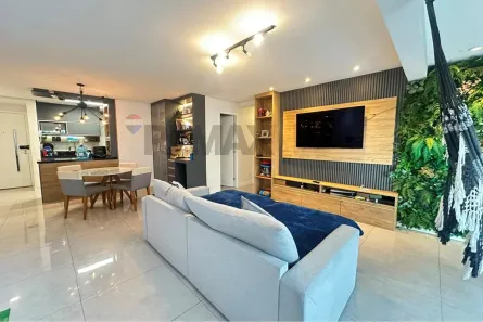 Apartamento com 2 Quartos à venda, 136m² no Vila Andrade, São Paulo