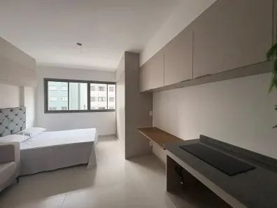 Apartamento com 1 Quarto à venda, 25m² no Bela Vista, São Paulo