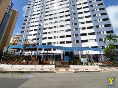 Apartamento com 3 Quartos para alugar, 61m² no Aldeota, Fortaleza