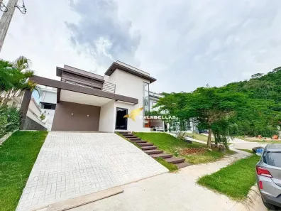 Casa de Condomínio com 3 Quartos à venda, 202m² no Residencial Ibi-aram, Itupeva