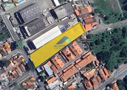 Lote/Terreno à venda, 3000m² no Eugênio de Mello, São José dos Campos