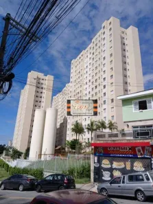 Apartamento com 2 Quartos à venda, 43m² no Vila Zat, São Paulo