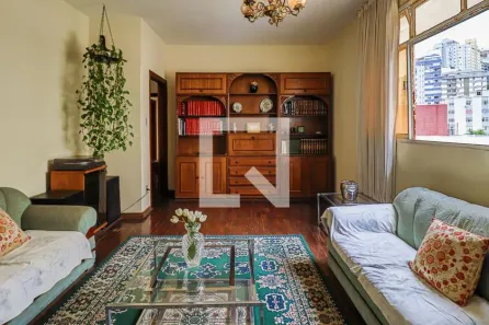 Apartamento com 3 Quartos à venda, 105m² no Sion, Belo Horizonte