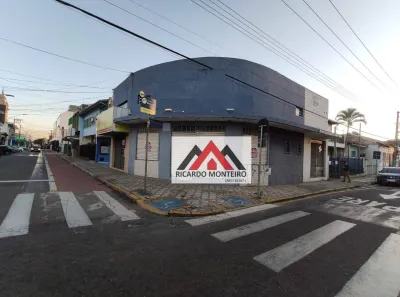 Ponto Comercial para alugar, 135m² no Centro, Pindamonhangaba