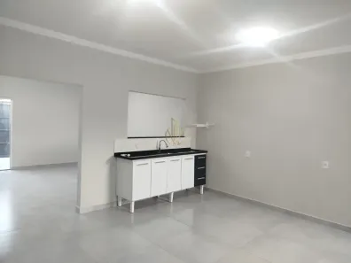 Casa com 2 Quartos para alugar, 80m² no Jardim Santa Cruz, Mogi Guaçu