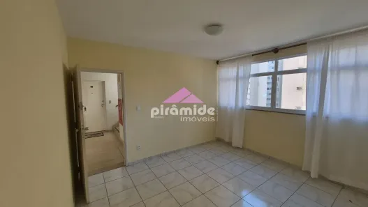 Apartamento com 1 Quarto para alugar, 45m² no Vila Adyana, São José dos Campos