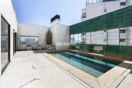 Apartamento com 4 Quartos à venda, 611m² no Consolação, São Paulo