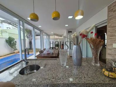 Casa de Condomínio com 3 Quartos à venda, 296m² no Parque Reserva Fazenda Imperial, Sorocaba