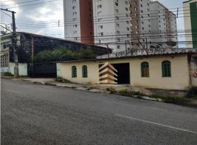 Lote/Terreno à venda, 322m² no Macedo, Guarulhos