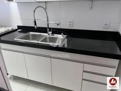 Apartamento com 2 Quartos à venda, 39m² no Parque São Sebastião, Ribeirão Preto