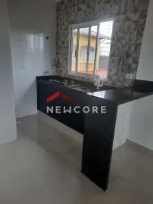 Casa de Condomínio com 2 Quartos à venda, 54m² no Real, Praia Grande