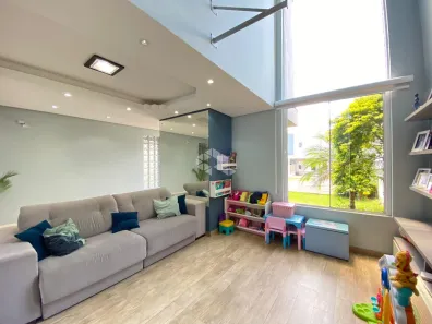 Casa de Condomínio com 3 Quartos à venda, 134m² no Mário Quintana, Porto Alegre