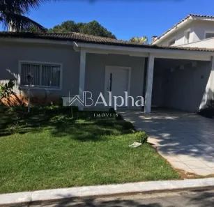 Casa de Condomínio com 3 Quartos à venda, 300m² no Alphaville, Santana de Parnaíba