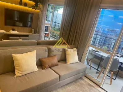 Apartamento com 2 Quartos à venda, 39m² no Lauzane Paulista, São Paulo