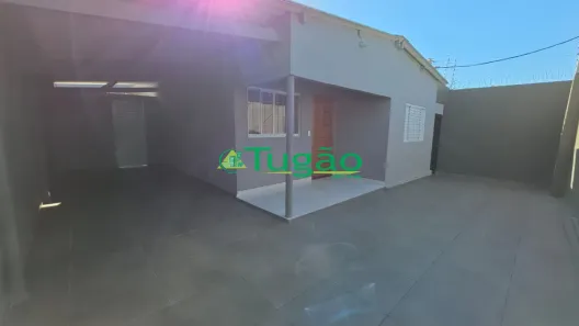Casa com 2 Quartos à venda, 129m² no Solo Sagrado, São José do Rio Preto