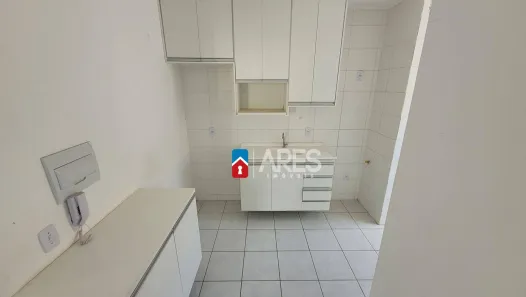 Apartamento com 2 Quartos para alugar, 49m² no Jardim da Balsa II, Americana