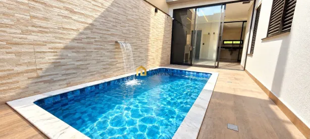 Casa de Condomínio com 2 Quartos à venda, 140m² no Jardim Novo Horizonte, Sorocaba