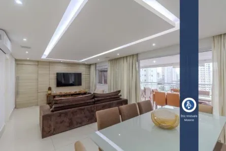 Apartamento com 3 Quartos à venda, 142m² no Mooca, São Paulo