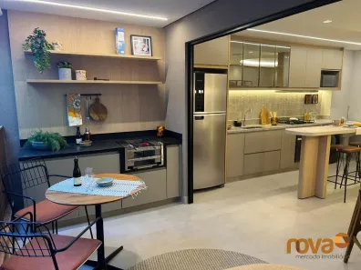 Apartamento com 2 Quartos à venda, 75m² no Setor Marista, Goiânia