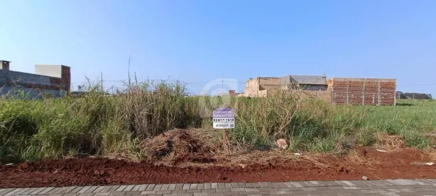 Lote/Terreno à venda, 250m² no Portal, Foz do Iguaçu