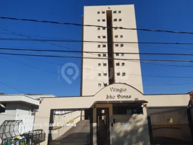 Apartamento com 1 Quarto para alugar, 46m² no São Dimas, Piracicaba
