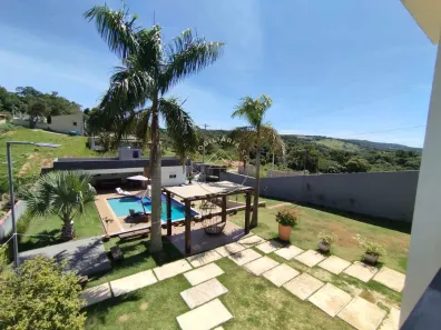 Fazenda/Sítio com 4 Quartos à venda, 1000m² no Chácaras Berro D'Água, Itu
