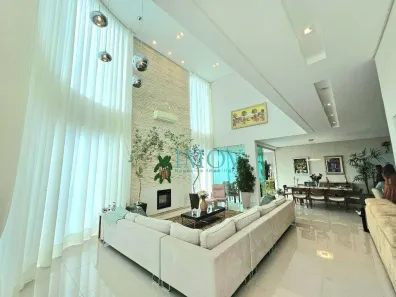 Casa de Condomínio com 5 Quartos à venda, 465m² no Urbanova, São José dos Campos