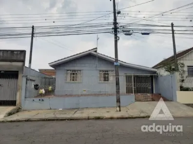 Casa com 3 Quartos à venda, 152m² no Nova Rússia, Ponta Grossa