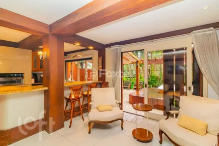 Casa de Condomínio com 5 Quartos à venda, 377m² no Três Figueiras, Porto Alegre