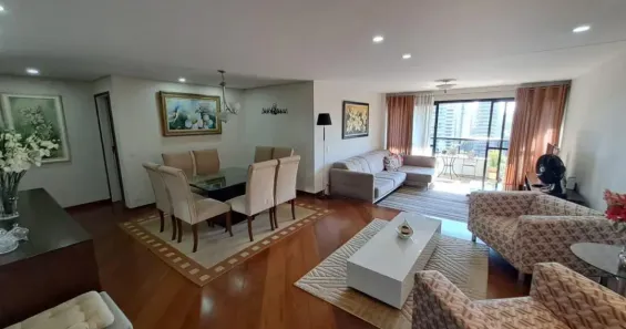 Apartamento com 2 Quartos à venda, 164m² no Alphaville Centro Industrial e Empresarial/Alphaville., Barueri
