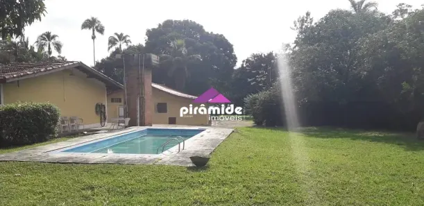 Fazenda/Sítio com 5 Quartos à venda, 335m² no Chácaras São José, São José dos Campos