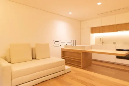 Apartamento com 1 Quarto para alugar, 52m² no Vila Olímpia, São Paulo