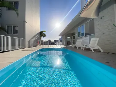 Apartamento com 2 Quartos à venda, 47m² no Rio Caveiras, Biguaçu